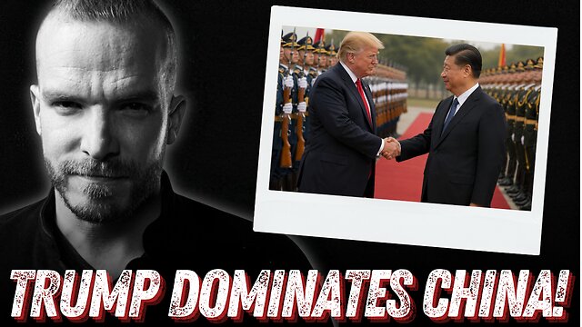 Trump Dominates In China! + The System Is Broken So How Do We Fix It?