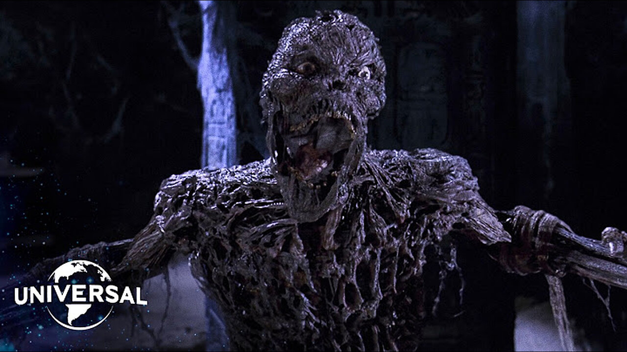Every Mummy Attack HD | The Mummy Trilogy