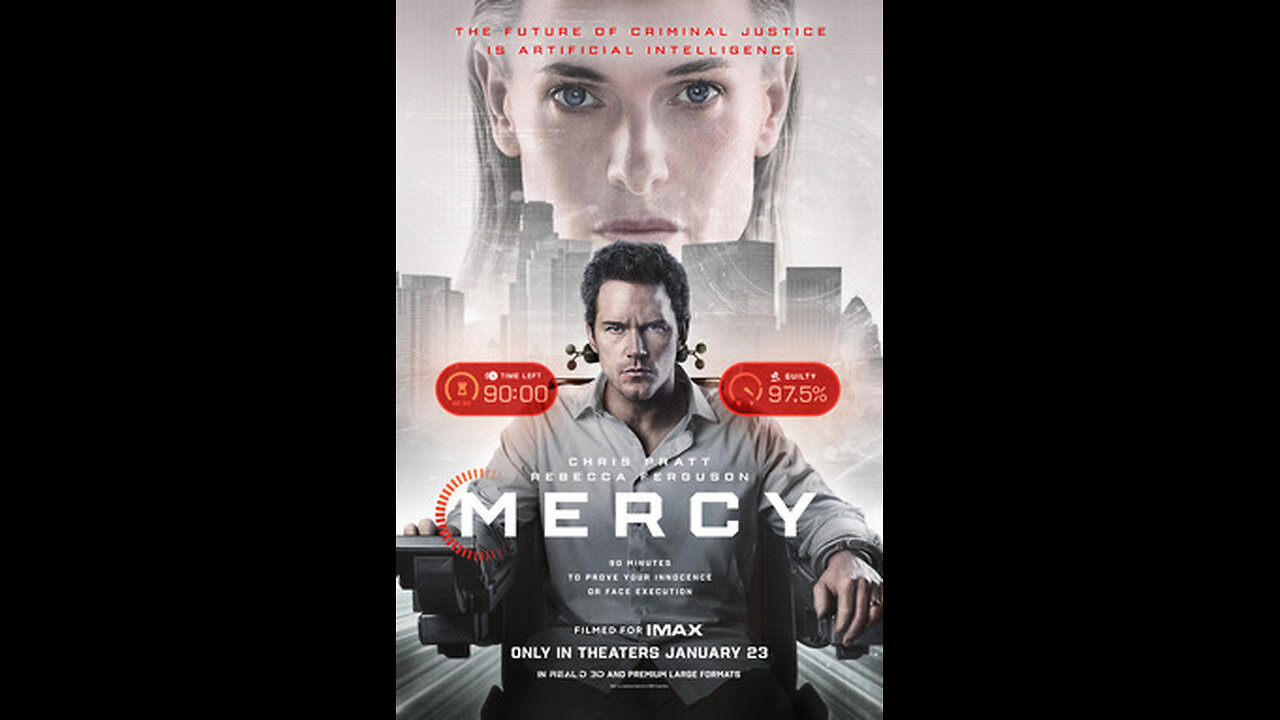 Trailer - Mercy - 2026 - Amazon MGM Studios (1080p, h264)
