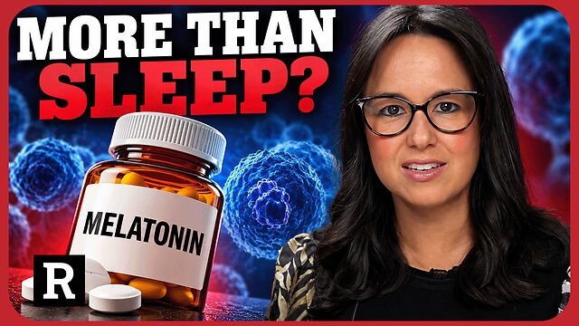 The Melatonin Cover-Up?