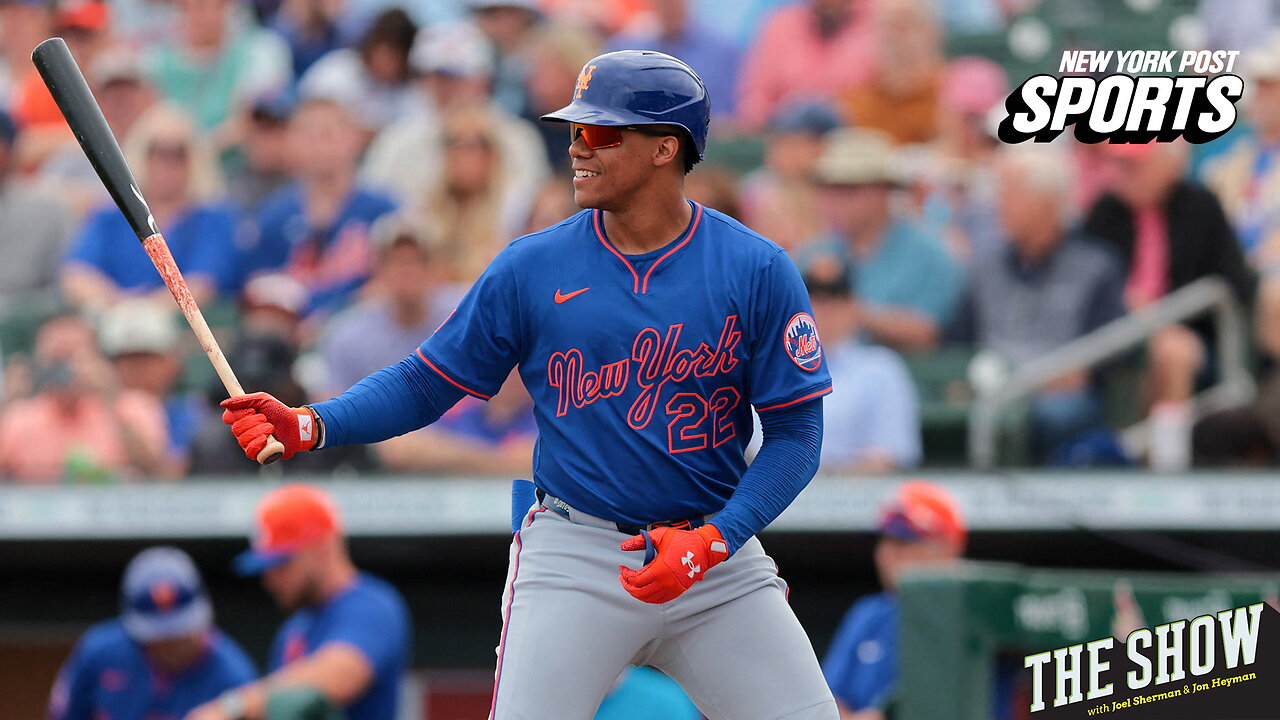Brandon Nimmo breaks down what makes Juan Sotos the perfect swing