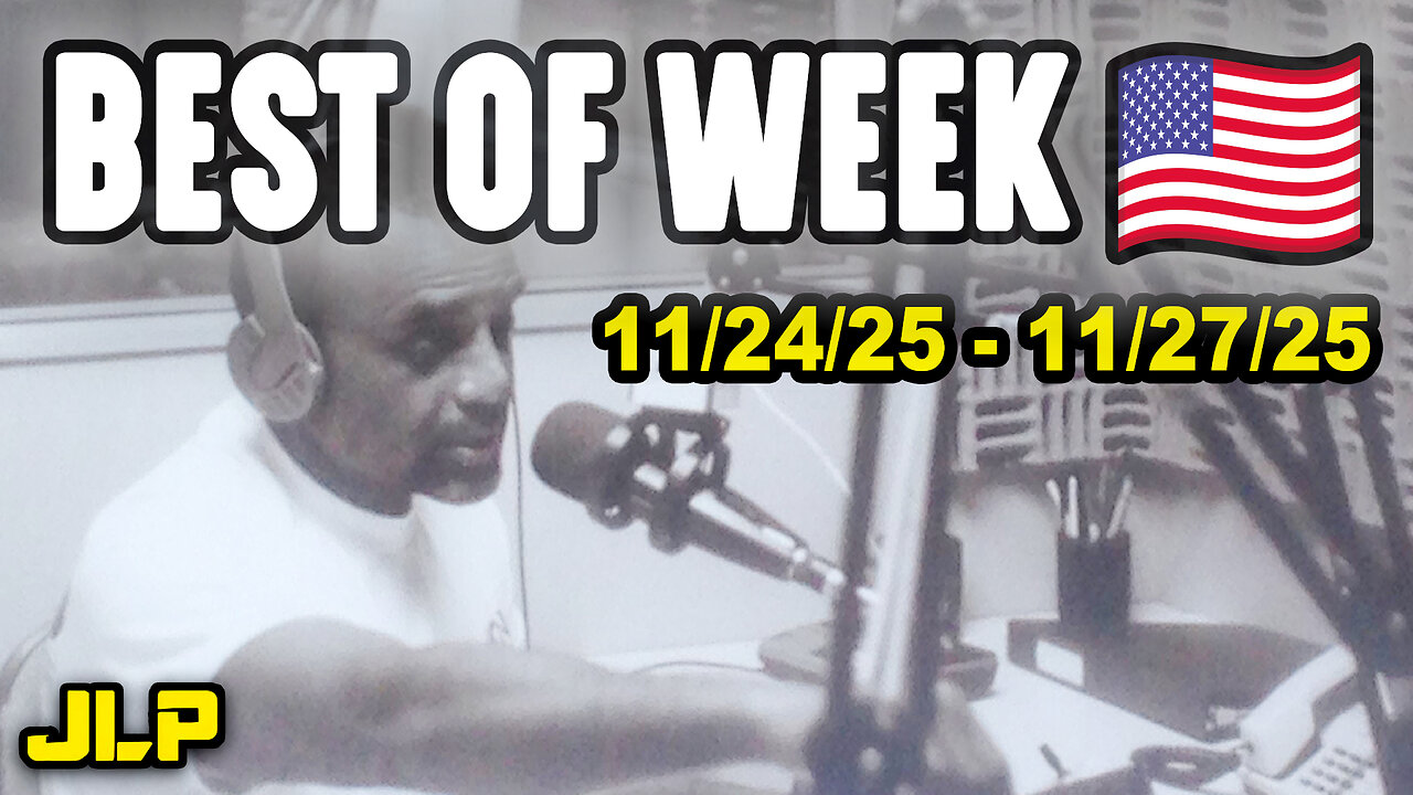 BEST OF WEEK: MTG Resigns. Bethany Magee Set on Fire. Crocketts Wrong Epstein. | Nov 24-27, 25