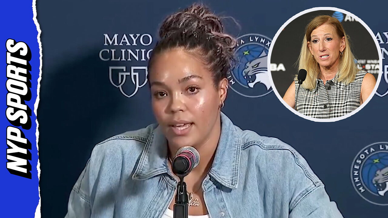 Napheesa Collier BLASTS WNBA League Office: Worst Leadership in the World