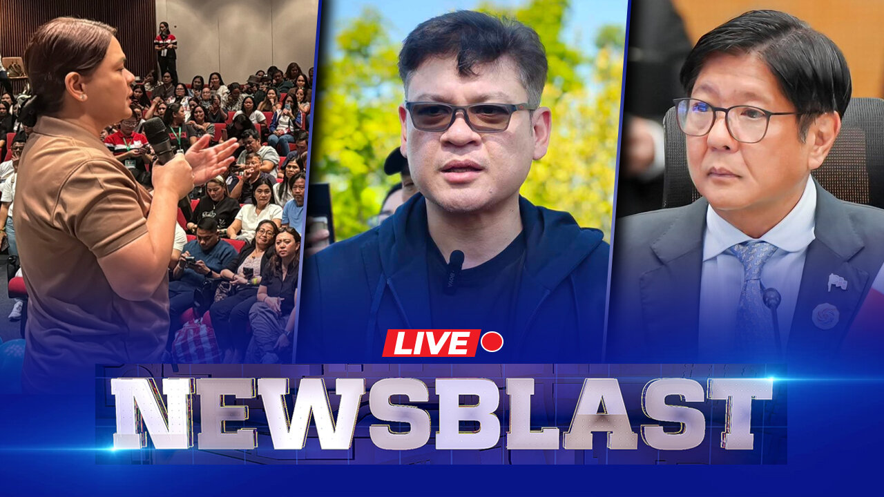 LIVE: SMNI NewsBlast | October 27, 2025