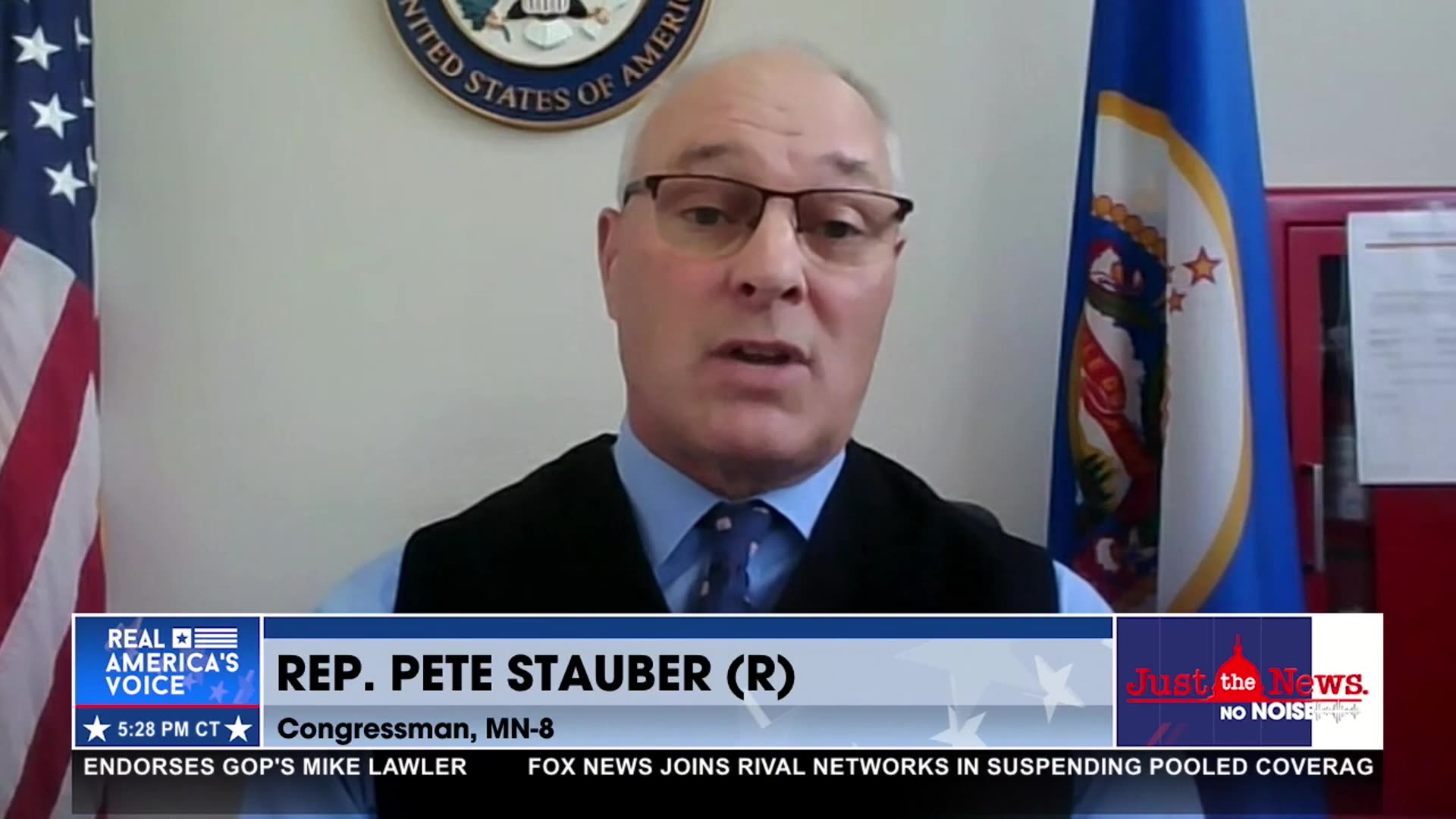 MINNESOTA FRAUD FIGHT PUTS ILHAN OMAR IN THE SPOTLIGHT