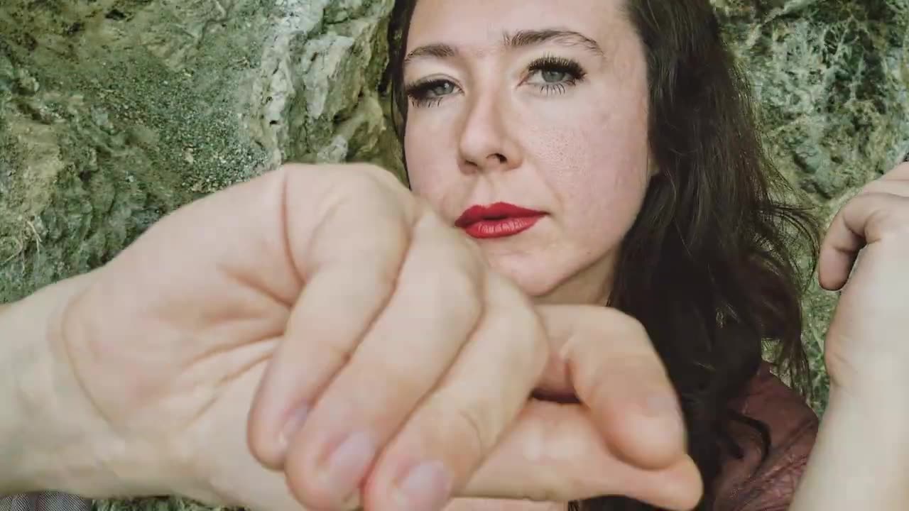 ASMR ENERGIEHEILUNG Du bist genau richtig!