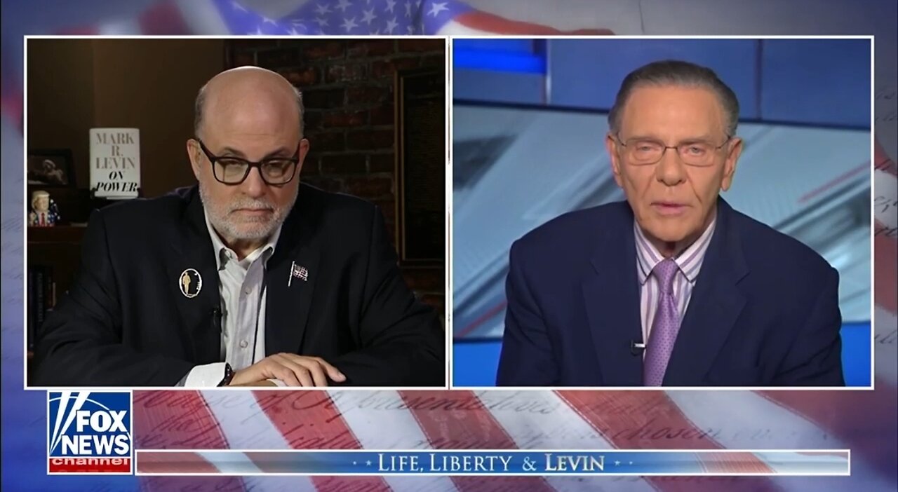 Gen Jack Keane: Debunks Putins False Narrative on NATO Encroachment as Absolute Rubbish