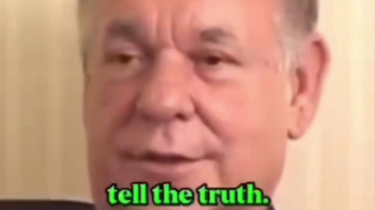 Doctor got Killed for Revealing the Truth about Chemotherapy