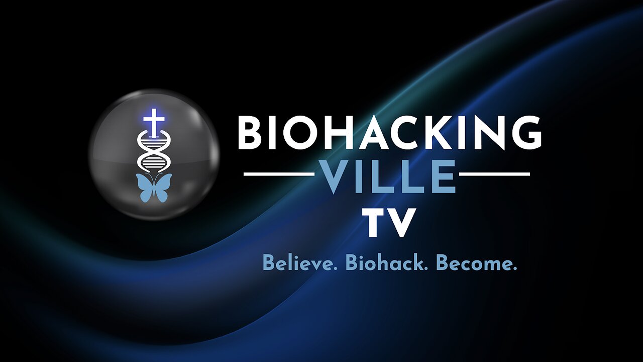 Biohackingville 24/7 | Age Defiantly - The Bodys Innate Repair System Endogenous Stem Cell Mobilization with Scientist Christian Drapeau