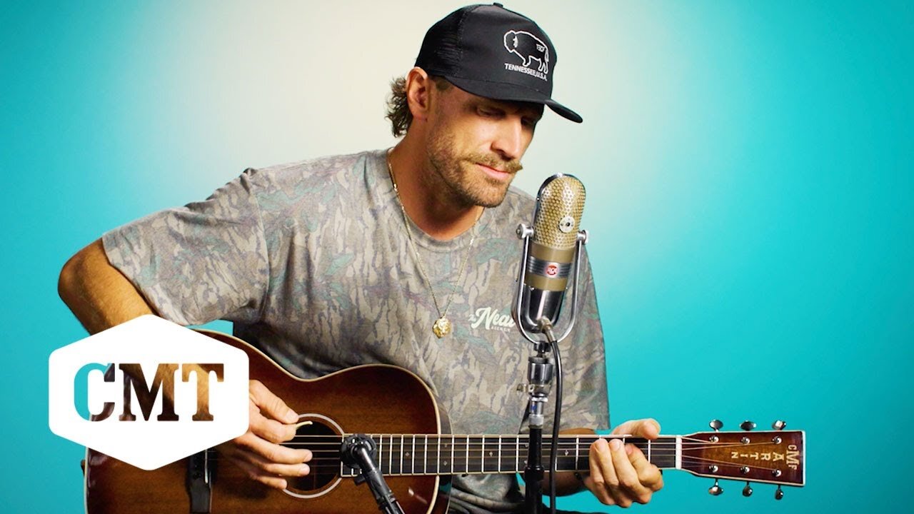 Chase Rice Performs Circa 1943