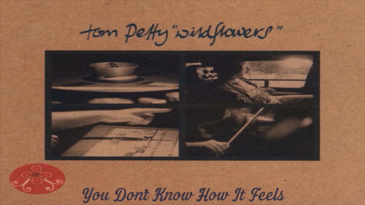 Tom Petty - You Dont Know How It Feels