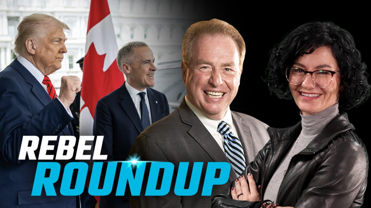 Trump threatens wildfire tariffs, Conservatives unity campaign, US-Canada trade war | Rebel Roundup