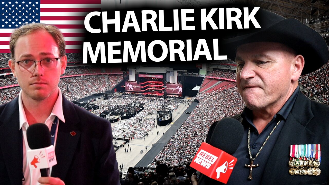 As Charlie Kirks memorial draws to a close, what’s next for America?