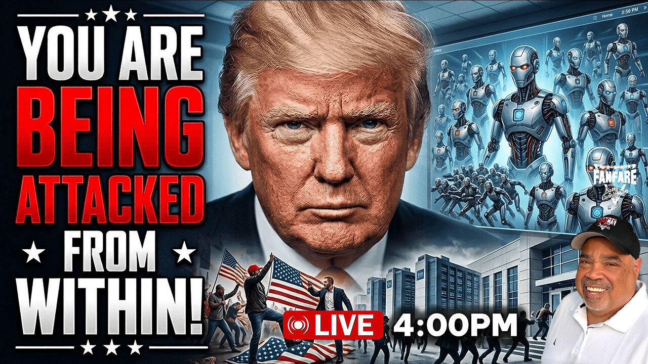 President Trump Is Doing Things With AI That TERRIFIES The Democrats! And More News!