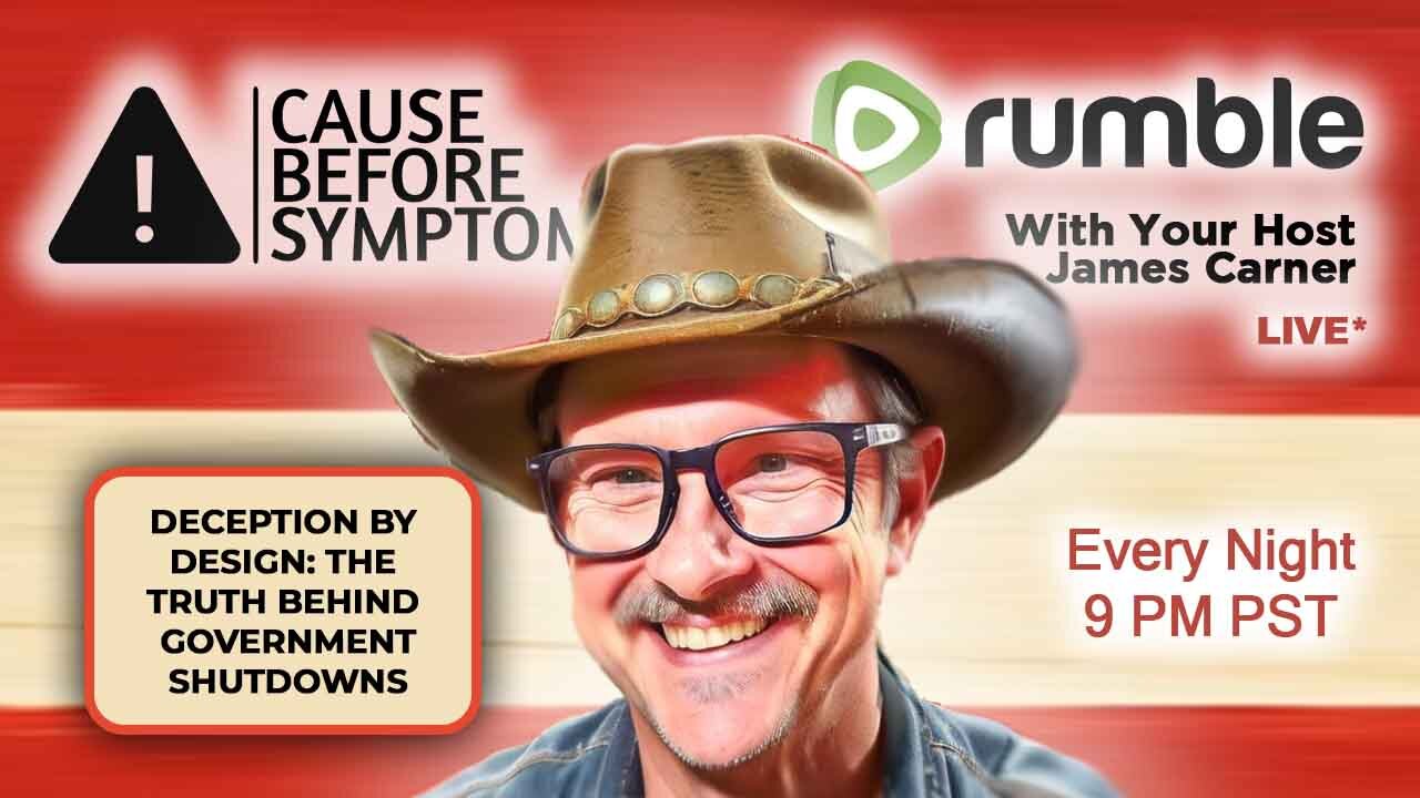 Deception by Design: The Truth Behind Government Shutdowns