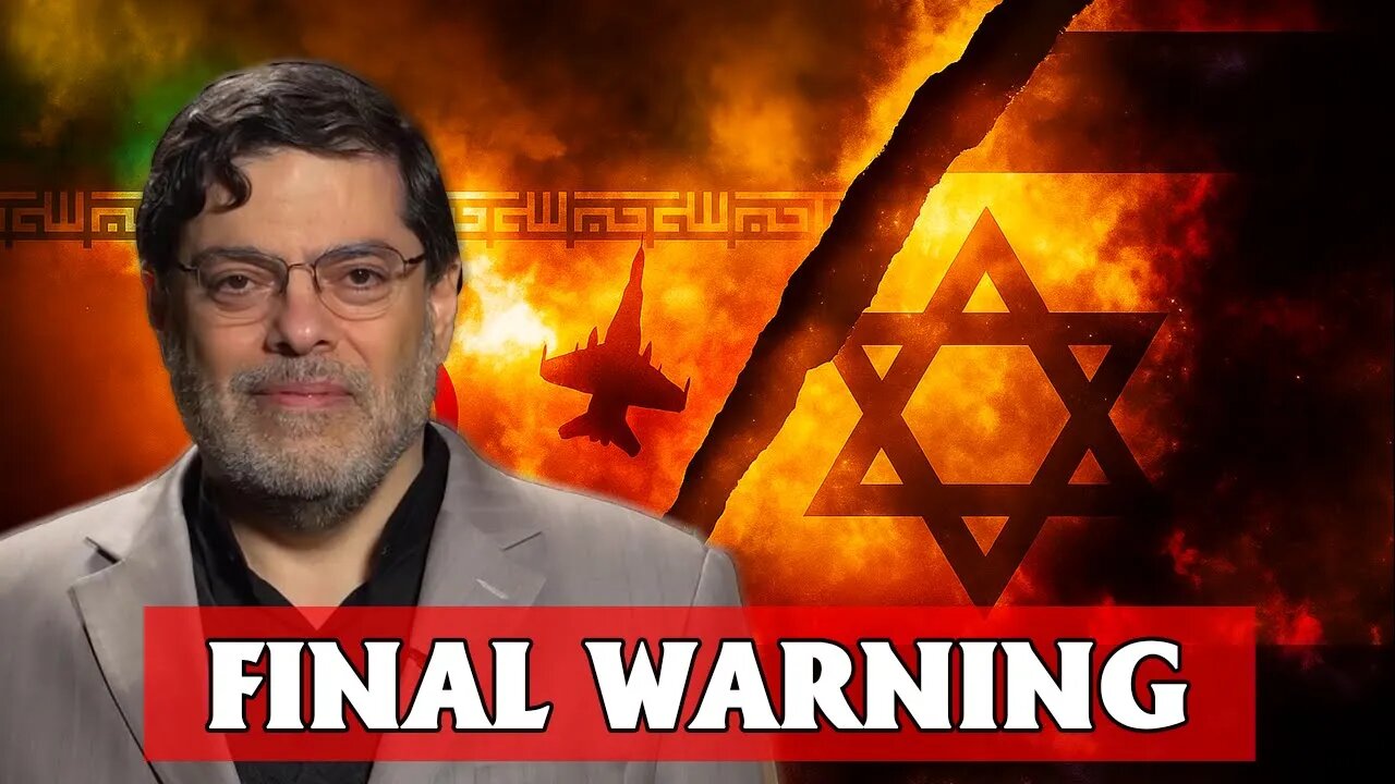 Irans Final Warning to Israel Explained | Mohammad Marandi