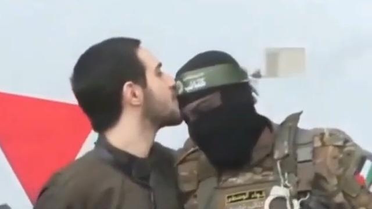 HAMAS IS MOSSAD, MOSSAD IS HAMAS. ITS ALL A HOAX!