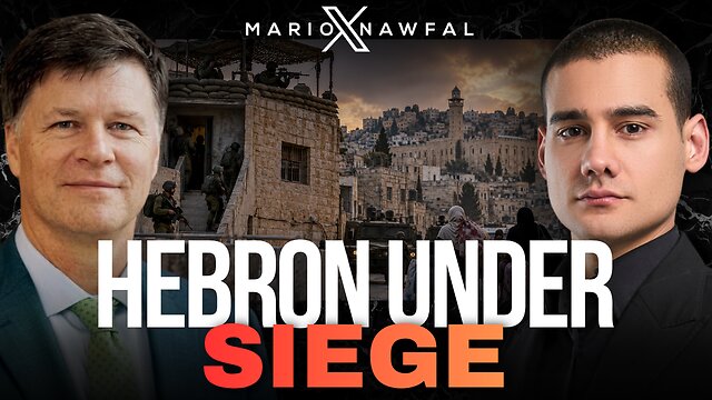 ISRAEL TURNS HEBRON HOMES INTO MILITARY POSTS AS THOUSANDS ARE DISPLACED