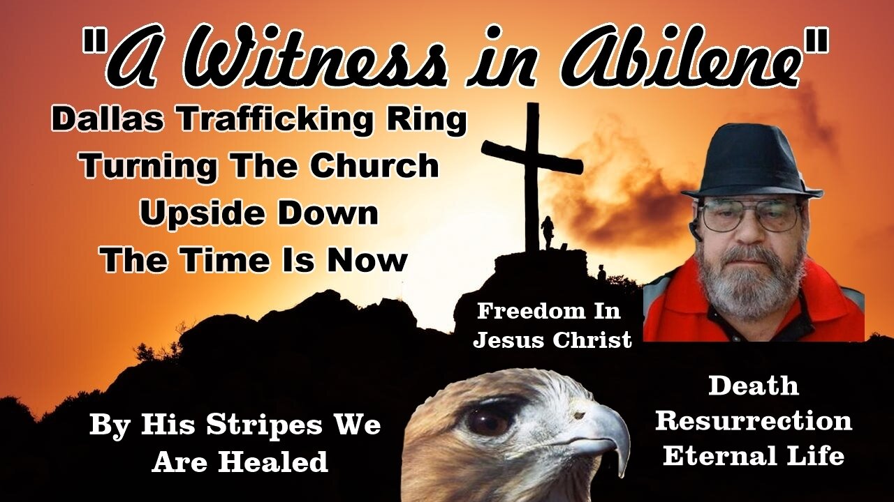 Dallas Trafficking Ring Turning The Church Upside Down The Time Is Now