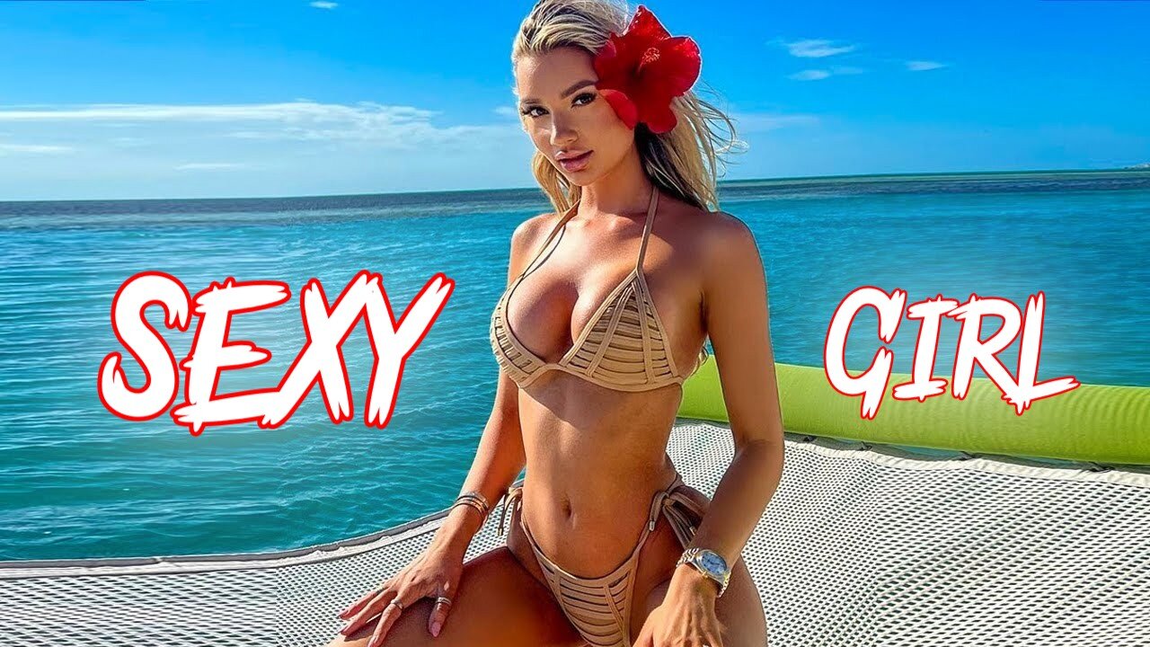 Transparent Lingerie And Micro Bikini Sexy try on haul 👙 part 3