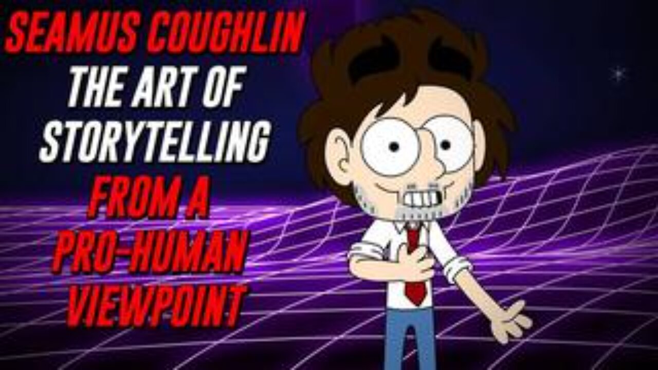 Seamus Coughlin Creator Of Freedom Toons Joins War Room To Talk The Art Of Storytelling