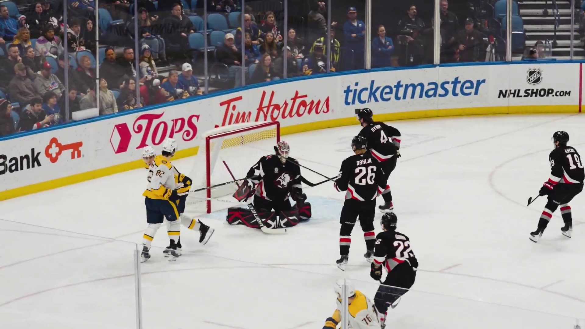 NHL - WHAT A PLAY, WHAT A GOAL ๐