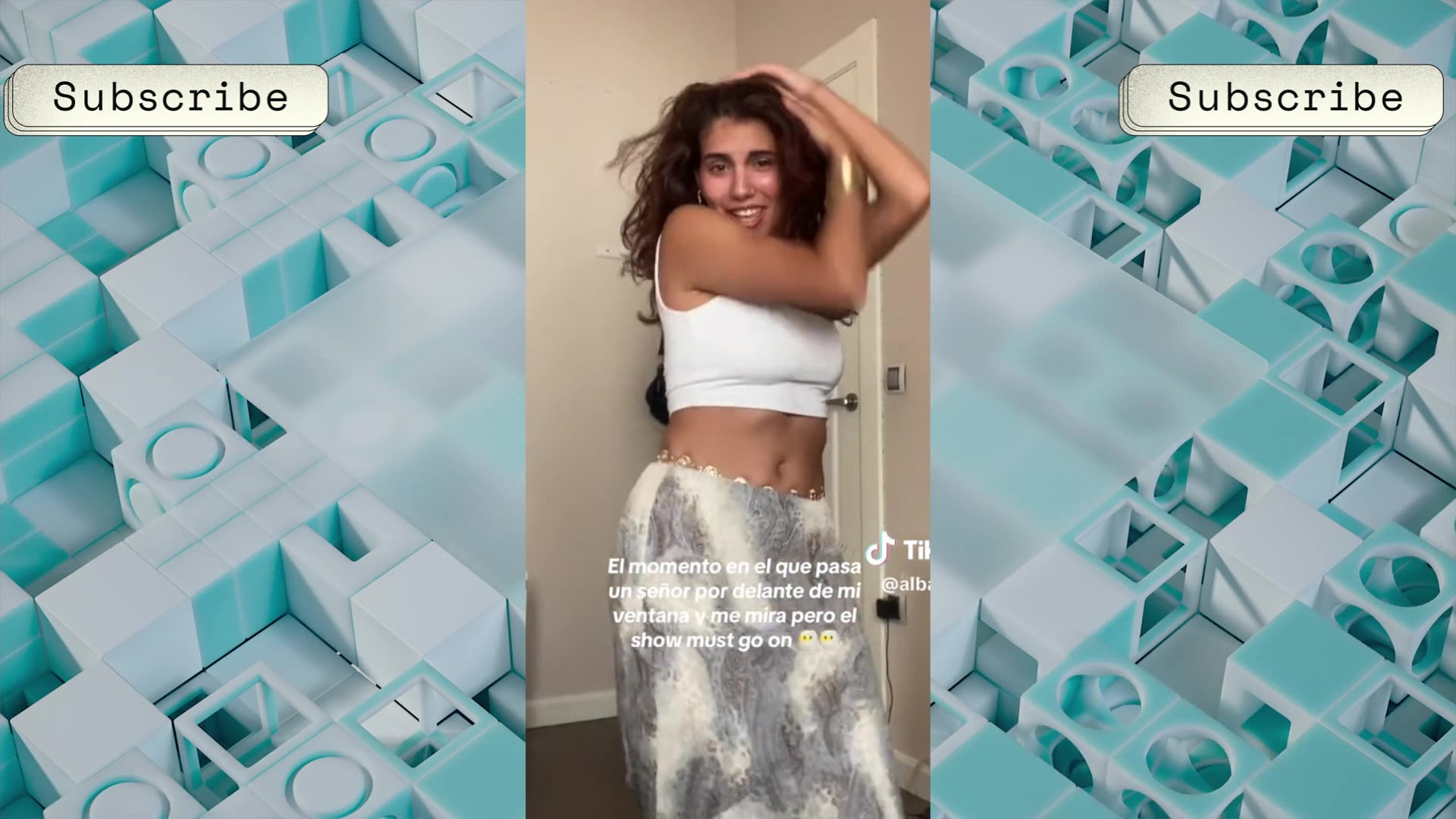 Big bank tiktok challenge ❤️ClipchampGirls 2026