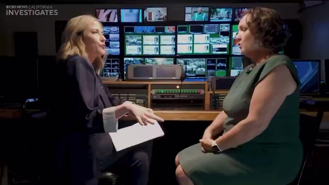 Demorat Katie Porter is triggered during interview over too many follow up questions