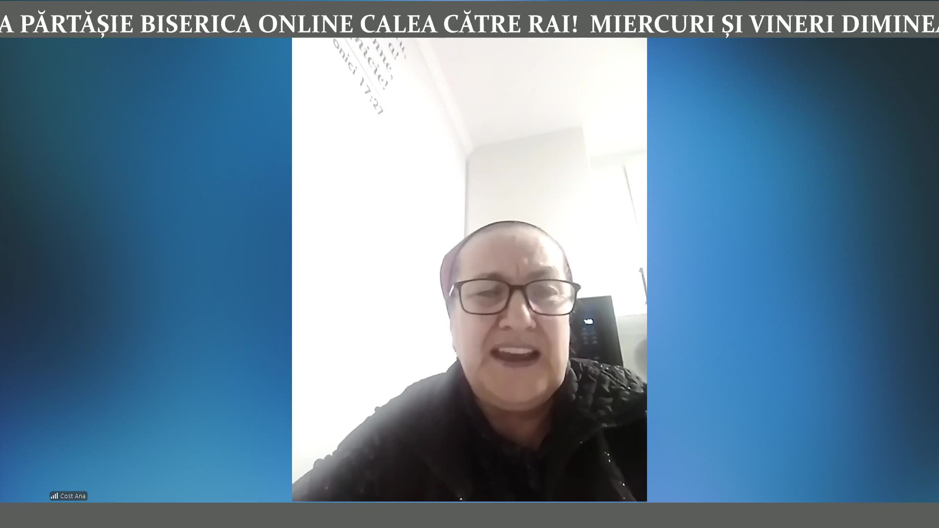ANA COST AUTOR POEZIA -MĂ SIMT ATÂTA DE MURDAR- #caleacătrerai #poezie #motivational #pocainta