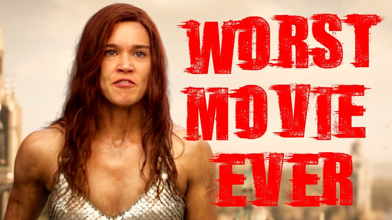 Red Sonja Wouldve Been Conans Answer To What Is Worst In Life? - Worst Movie Ever