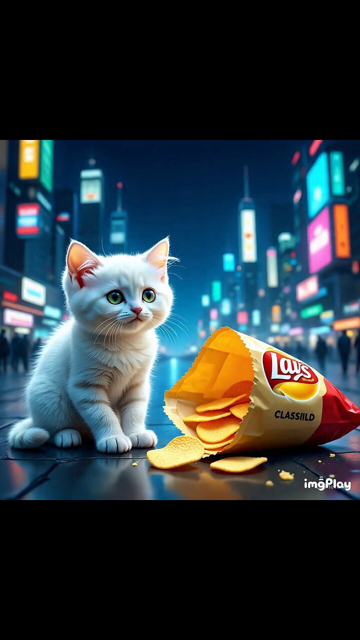 Cute Cat Picture