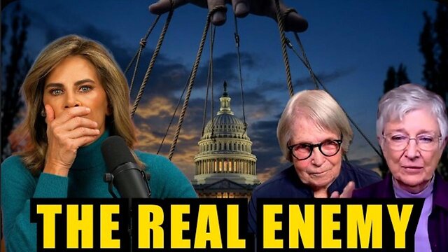 We're at War, Most Americans Have NO Clue ~ Jillian Michaels hosts Susan Kokinda & Barbara Boyd from Promethean Action