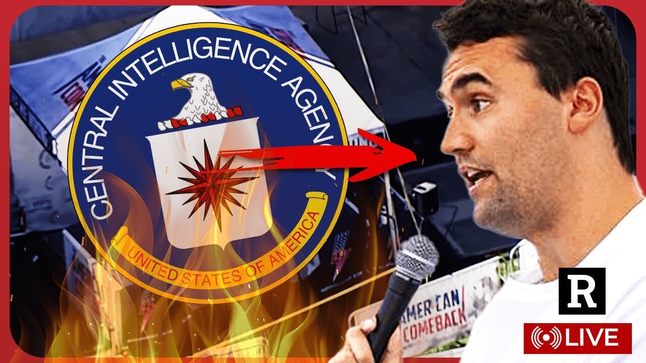 This was 100% a CIA hit! Charlie Kirks Assassination Story COLLAPSES Amid New Evidence!