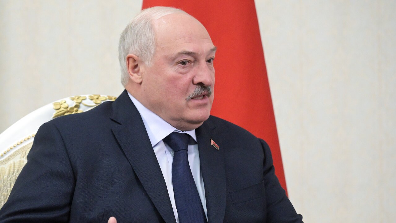 Lukashenko cree que la crisis ucraniana puede estar cerca de su fin