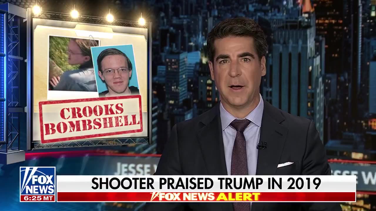 🚨Trump’s Wanna-Be Assassin Thomas Crooks had 17 ONLINE ACCOUNTS