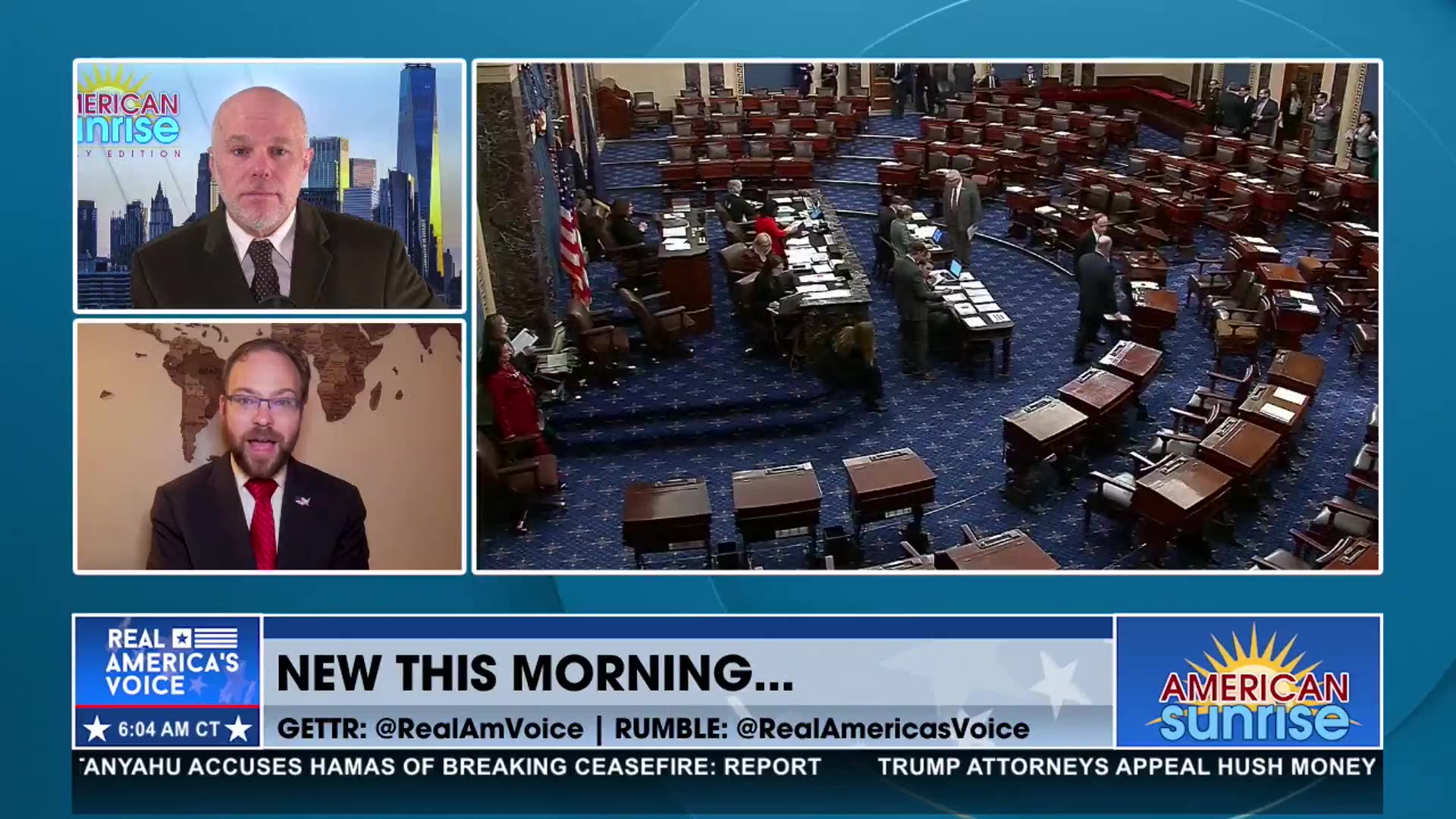 DEMS STILL NOT SUPPORTING GOP BILL TO END THIS