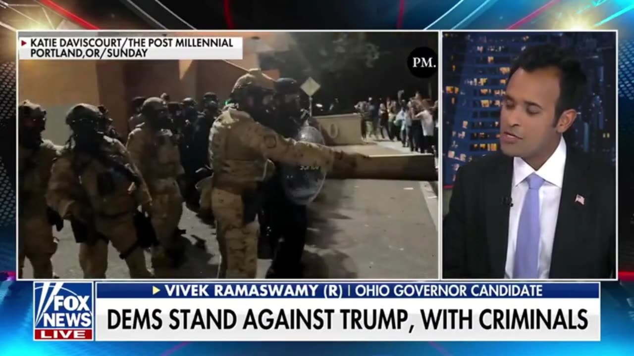 Democrat Fringe Is Addicted To Criminals