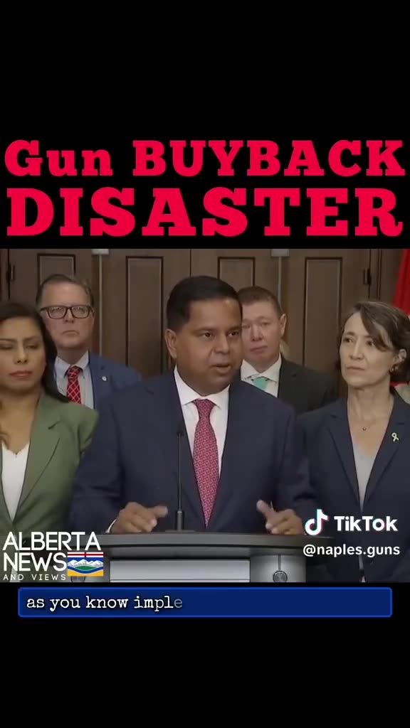 Canadian Revolution Now