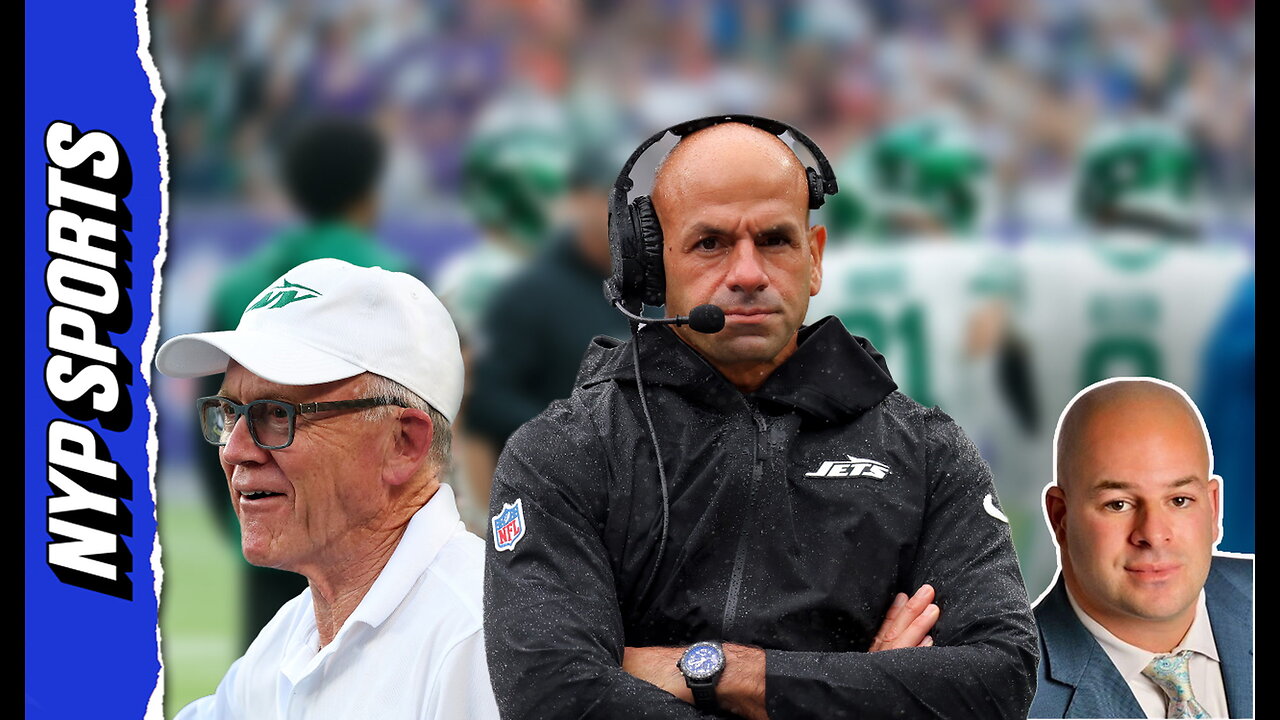 Robert Salehs brother disses winless Jets after coachs firing