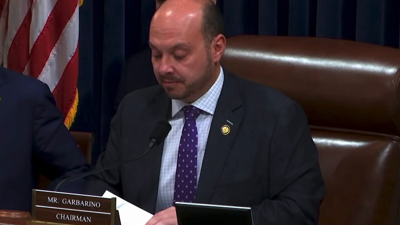 Anti-Ice Protesters Disrupt Homeland Security Hearing: The power of Christ compels you!