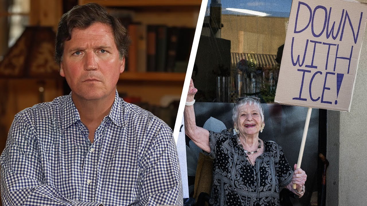 Cruel and Heartless - Tuckers Rant on How Boomers Have Allowed the Destruction of America
