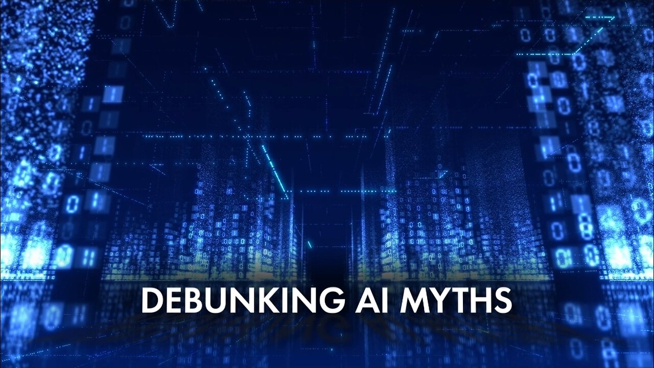 Debunking AI Myths, Saturday on Life, Liberty and Levin thumbnail