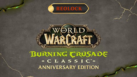 WoW TBC Classic | Pally Grinding