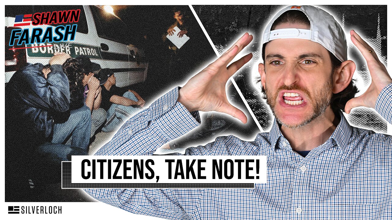Dems Admit: Illegals Come First! (Ep. 23) - SFLive thumbnail