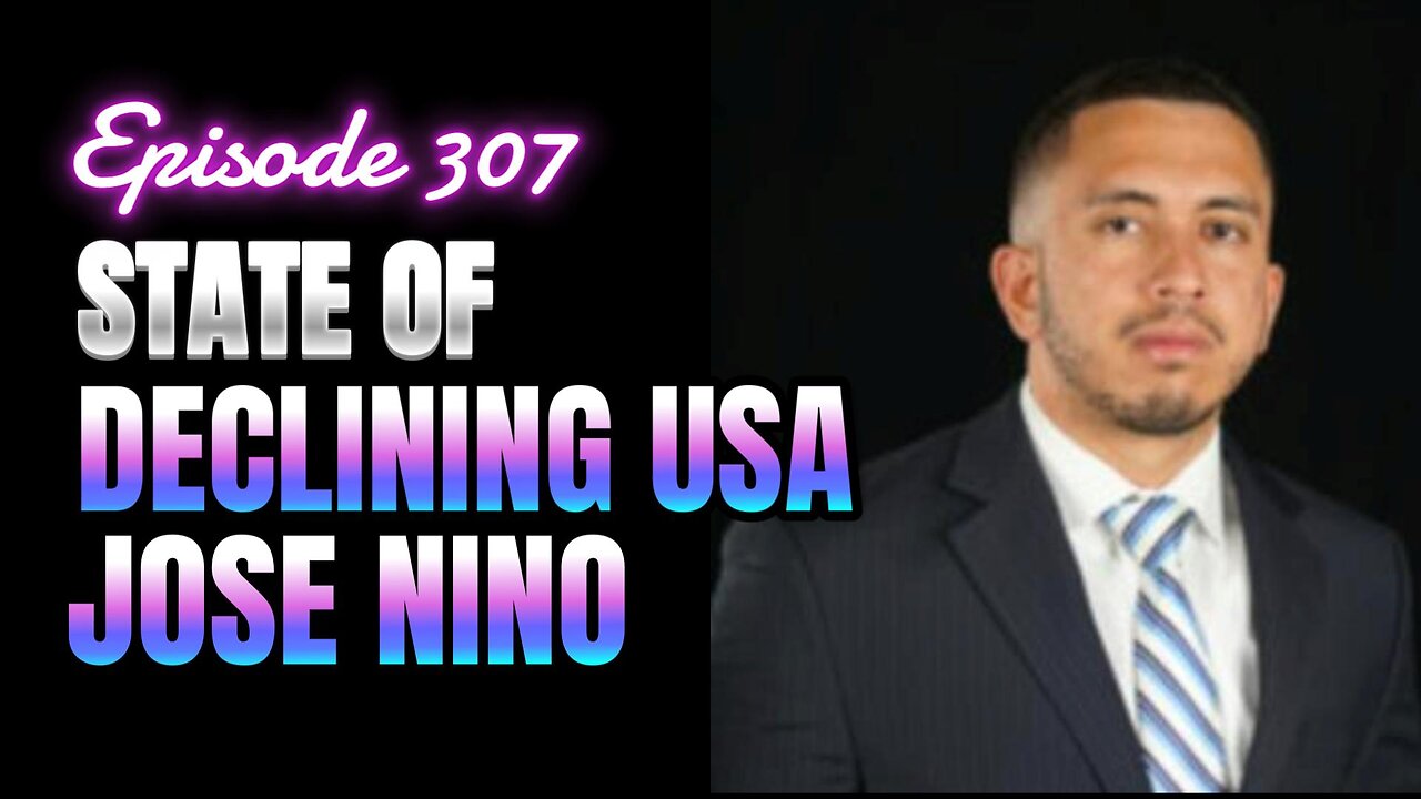 307- Americas Oligarchic Two-Party System: A Deep Dive with Jose Nino