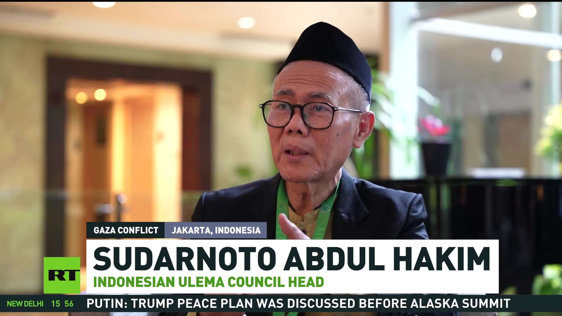 Indonesian troops in Gaza could be under US control, create tensions — Sudarnoto Abdul Hakim