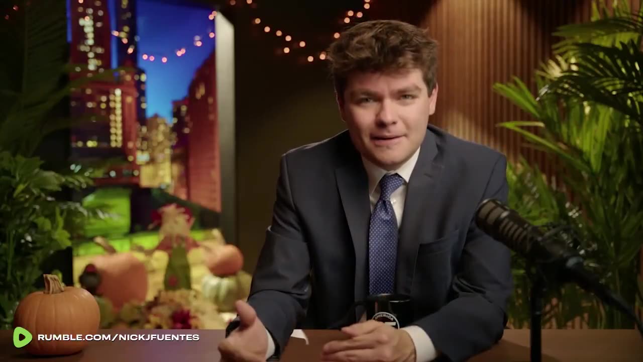 Nick Fuentes EXPOSES: American Jews Plot to Control TikTok! They’re Not Israeli, They’re Jewish!