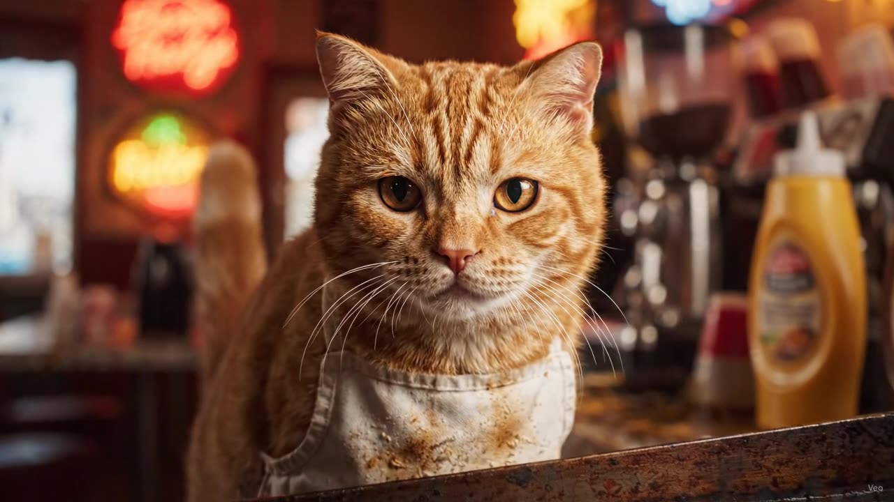 This Cat Is Done