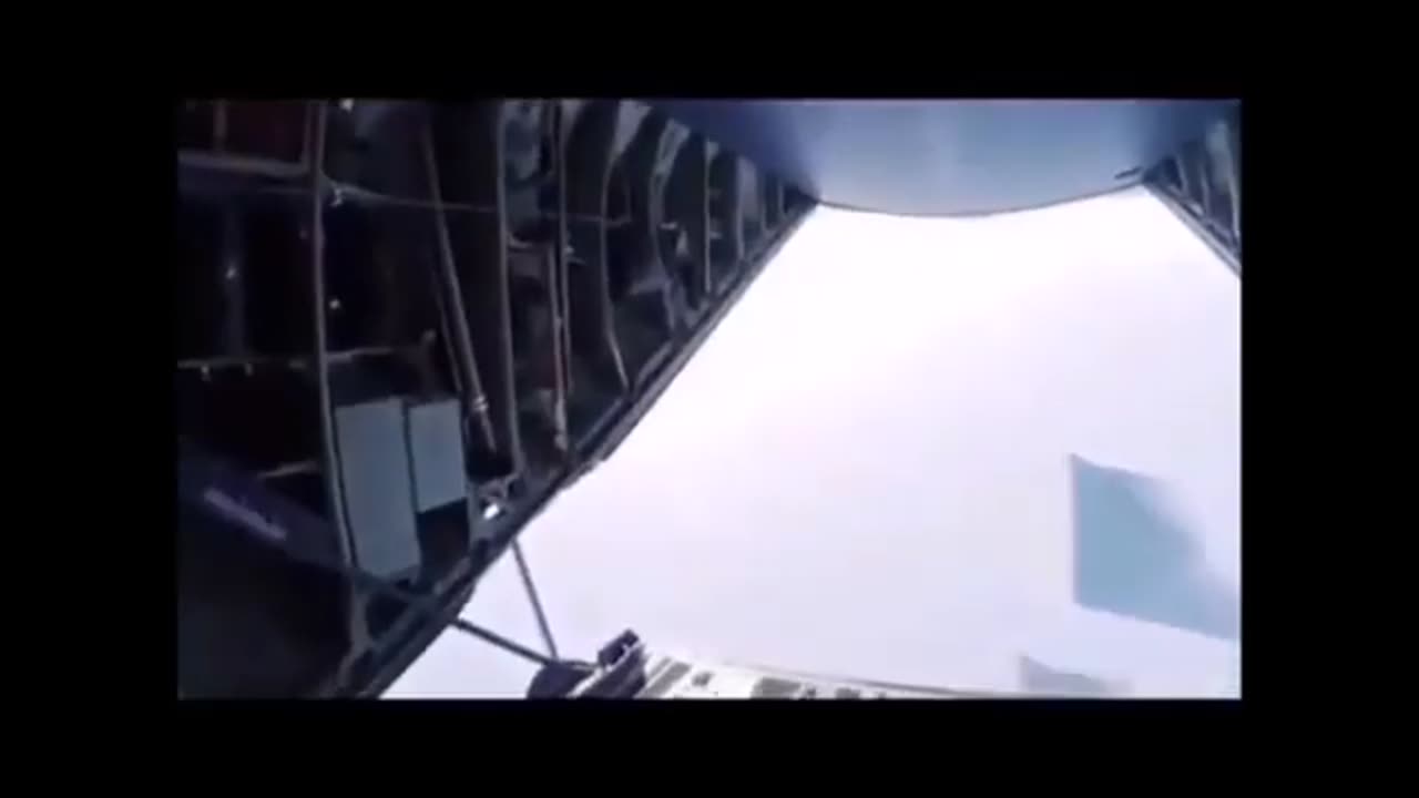 U.S.military takeover of the Antarctic pyramids