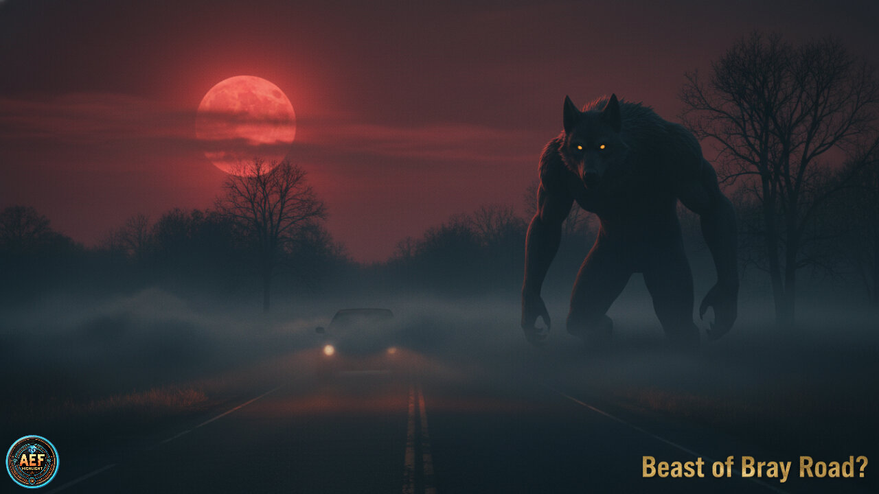 What is Wisconsins BEAST of Bray Road Mystery? #EnigmaCast